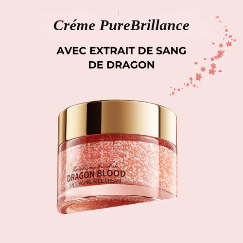 PUREBRILLANCE™ - Crème Anti-Ride Ultime